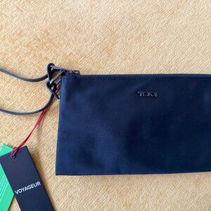 Tumi Voyageur Ankara Wristlet Pouch